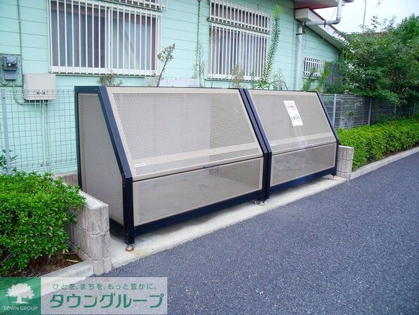 ウィルモア 壱番館・弐番館の物件内観写真